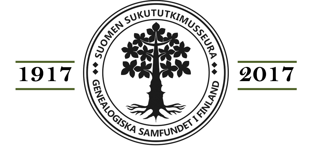 SSS juhlavuoden tunnus