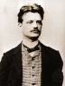 Jean Sibelius (1865-1957) nuorena