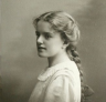 Ruth Sibelius 1894 - 1976
